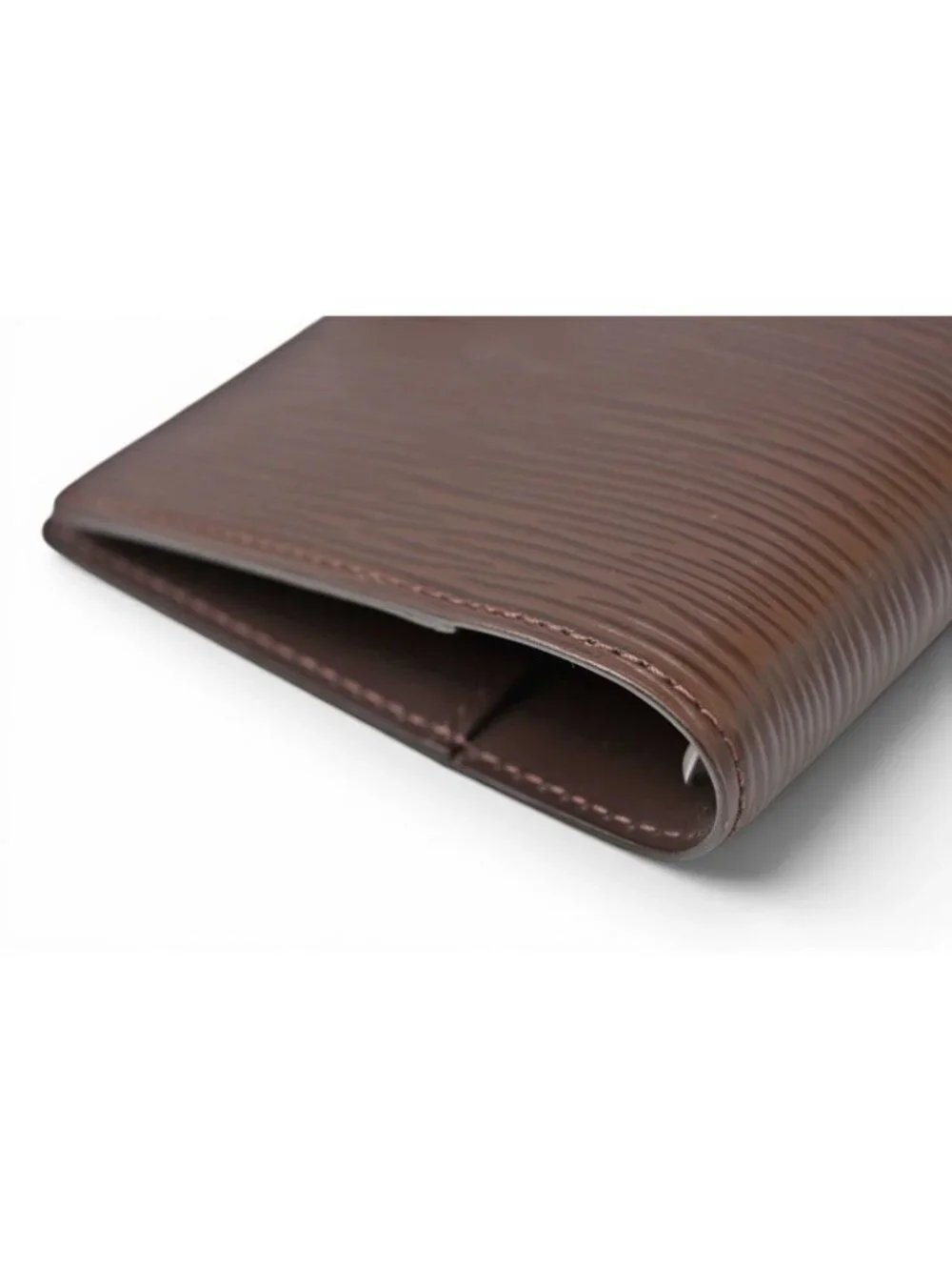 Louis Vuitton Notebook Cover Agenda PM Epi Mocha